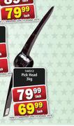 Pick Head-3Kg Each