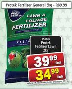 Protek Fertilizer General-5Kg
