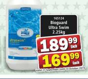 Bioguard Ultra Swim-2.25Kg Each