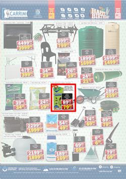 K Carrim Builders Mecca Tile Mecca : Birthday Special (27 Sept - 9 Dec 2019), page 7