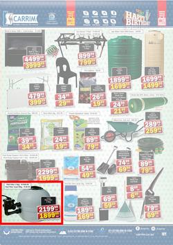 K Carrim Builders Mecca Tile Mecca : Birthday Special (27 Sept - 9 Dec 2019), page 7
