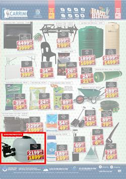 K Carrim Builders Mecca Tile Mecca : Birthday Special (27 Sept - 9 Dec 2019), page 7