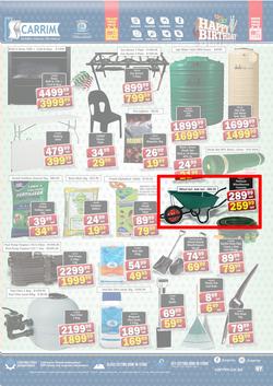 K Carrim Builders Mecca Tile Mecca : Birthday Special (27 Sept - 9 Dec 2019), page 7