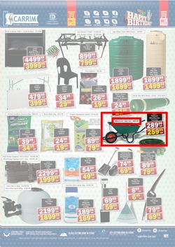K Carrim Builders Mecca Tile Mecca : Birthday Special (27 Sept - 9 Dec 2019), page 7