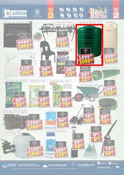 K Carrim Builders Mecca Tile Mecca : Birthday Special (27 Sept - 9 Dec 2019), page 7
