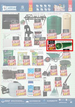 K Carrim Builders Mecca Tile Mecca : Birthday Special (27 Sept - 9 Dec 2019), page 7