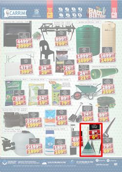 K Carrim Builders Mecca Tile Mecca : Birthday Special (27 Sept - 9 Dec 2019), page 7