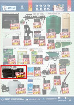 K Carrim Builders Mecca Tile Mecca : Birthday Special (27 Sept - 9 Dec 2019), page 7