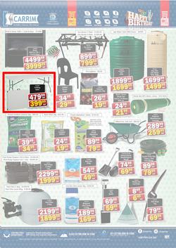 K Carrim Builders Mecca Tile Mecca : Birthday Special (27 Sept - 9 Dec 2019), page 7