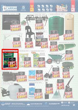 K Carrim Builders Mecca Tile Mecca : Birthday Special (27 Sept - 9 Dec 2019), page 7
