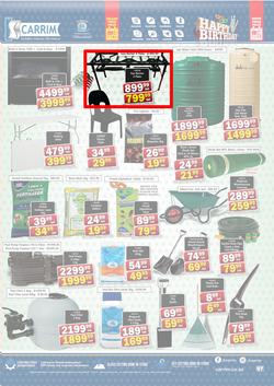 K Carrim Builders Mecca Tile Mecca : Birthday Special (27 Sept - 9 Dec 2019), page 7