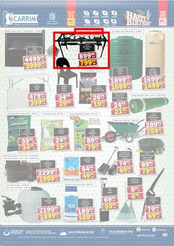 K Carrim Builders Mecca Tile Mecca : Birthday Special (27 Sept - 9 Dec 2019), page 7