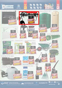 K Carrim Builders Mecca Tile Mecca : Birthday Special (27 Sept - 9 Dec 2019), page 7
