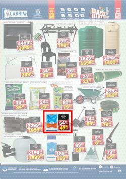 K Carrim Builders Mecca Tile Mecca : Birthday Special (27 Sept - 9 Dec 2019), page 7