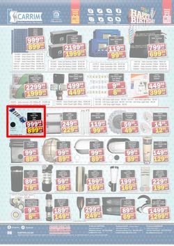 K Carrim Builders Mecca Tile Mecca : Birthday Special (27 Sept - 9 Dec 2019), page 8