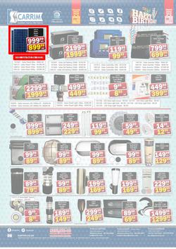 K Carrim Builders Mecca Tile Mecca : Birthday Special (27 Sept - 9 Dec 2019), page 8