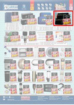 K Carrim Builders Mecca Tile Mecca : Birthday Special (27 Sept - 9 Dec 2019), page 8