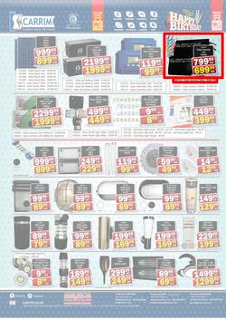 K Carrim Builders Mecca Tile Mecca : Birthday Special (27 Sept - 9 Dec 2019), page 8