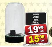 Water Tight Fitting-Each