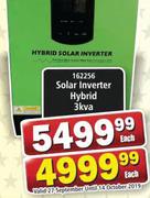 Solar Inverter Hybrid 5kva-Each