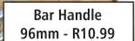 Bar Handle 96mm