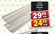 Cornice Roman-Per m