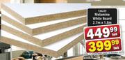 Masonite Sheets Brown 3.2mm