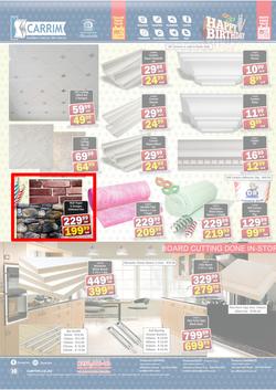 K Carrim Builders Mecca Tile Mecca : Birthday Special (27 Sept - 9 Dec 2019), page 10