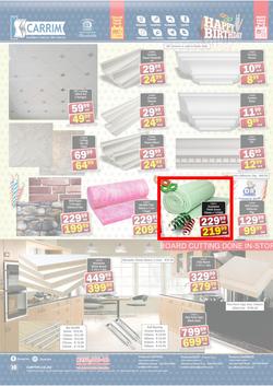 K Carrim Builders Mecca Tile Mecca : Birthday Special (27 Sept - 9 Dec 2019), page 10