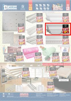 K Carrim Builders Mecca Tile Mecca : Birthday Special (27 Sept - 9 Dec 2019), page 10