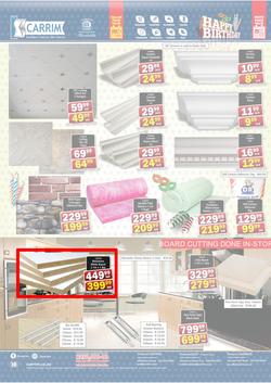 K Carrim Builders Mecca Tile Mecca : Birthday Special (27 Sept - 9 Dec 2019), page 10