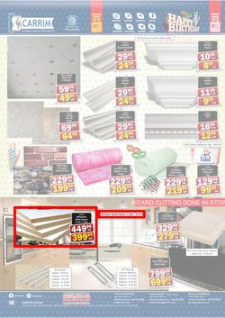 K Carrim Builders Mecca Tile Mecca : Birthday Special (27 Sept - 9 Dec 2019), page 10