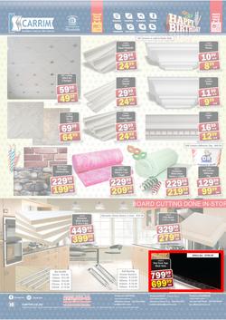 K Carrim Builders Mecca Tile Mecca : Birthday Special (27 Sept - 9 Dec 2019), page 10