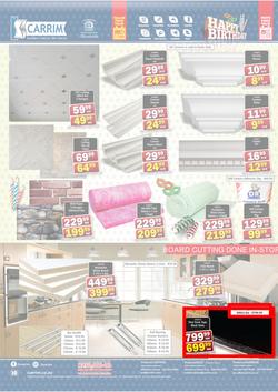 K Carrim Builders Mecca Tile Mecca : Birthday Special (27 Sept - 9 Dec 2019), page 10