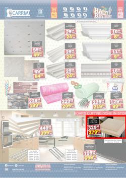 K Carrim Builders Mecca Tile Mecca : Birthday Special (27 Sept - 9 Dec 2019), page 10