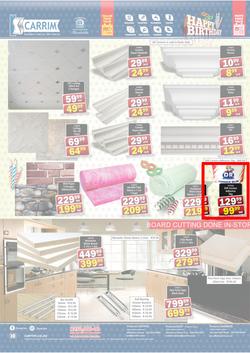 K Carrim Builders Mecca Tile Mecca : Birthday Special (27 Sept - 9 Dec 2019), page 10