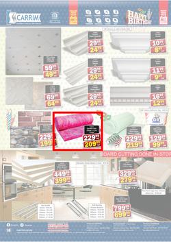 K Carrim Builders Mecca Tile Mecca : Birthday Special (27 Sept - 9 Dec 2019), page 10