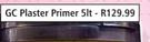 GC Plaster Primer 5Lt-Each