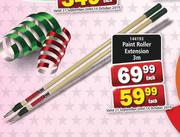 Paint Roller Extension 3m-Each