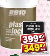 Promac RB10 Plaster Lock 20Lt-Each