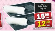 Paint Roller Tray Set-Each