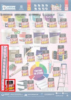 K Carrim Builders Mecca Tile Mecca : Birthday Special (27 Sept - 9 Dec 2019), page 11