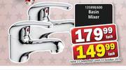 Basin Mixer-Each