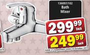 Bath Mixer-Each