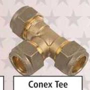 Conex Tee 15mm