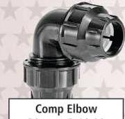 Comp Elbow 25mm