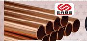Copper Pipe Sabs 22mm x 5.5m-Each