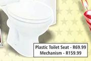 Toilet Seat Mechanism