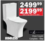 Close Couple Complete-Tina