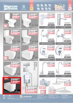 K Carrim Builders Mecca Tile Mecca : Birthday Special (27 Sept - 9 Dec 2019), page 14